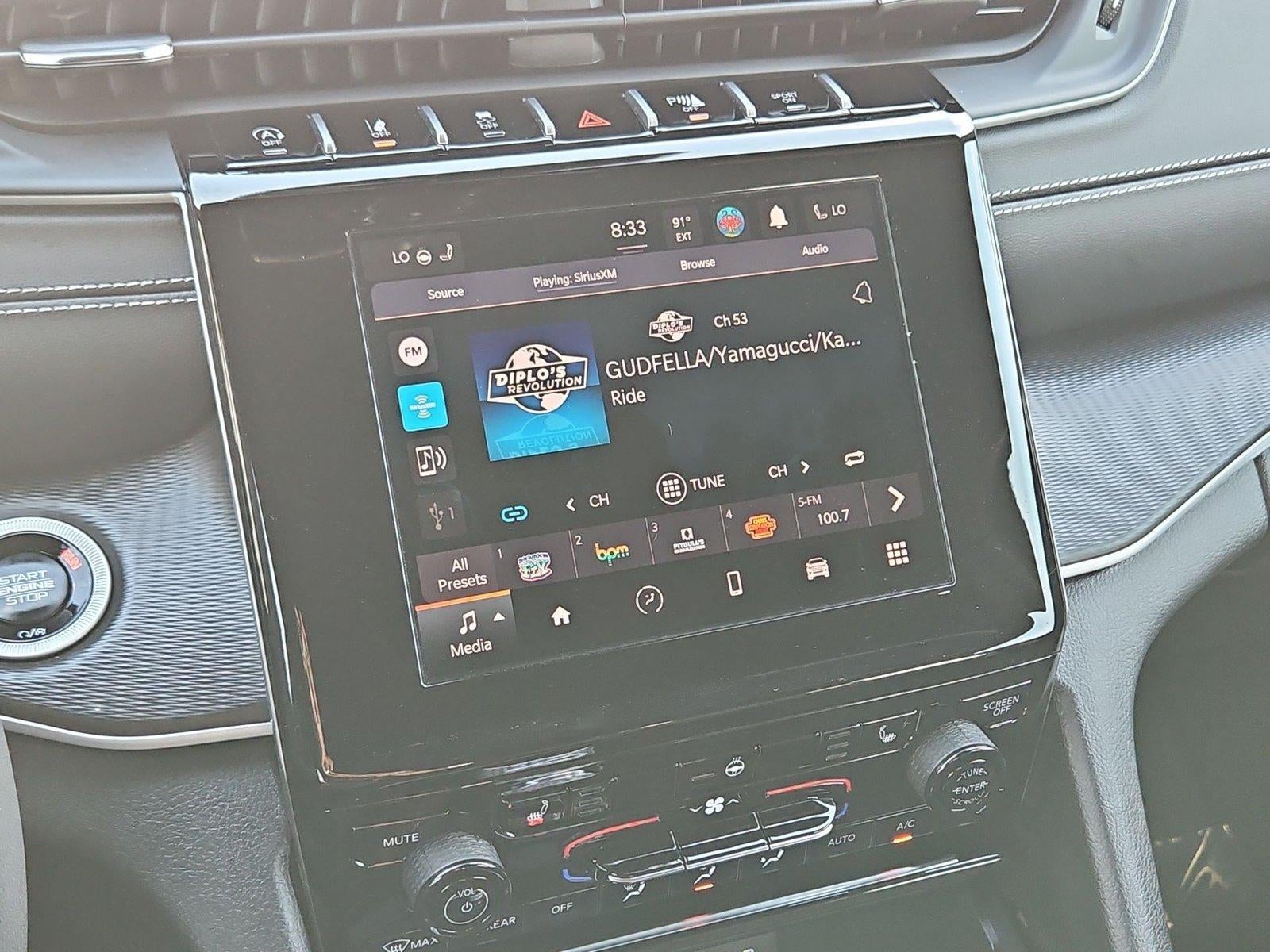 2024 Jeep Grand Cherokee Altitude 4x4
