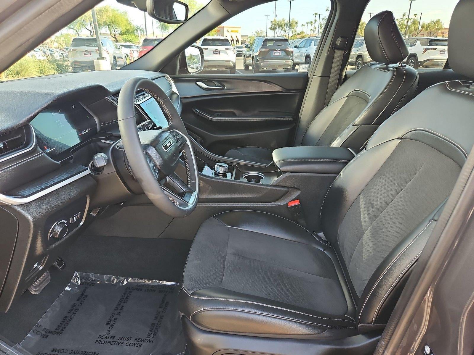 2024 Jeep Grand Cherokee Altitude 4x4