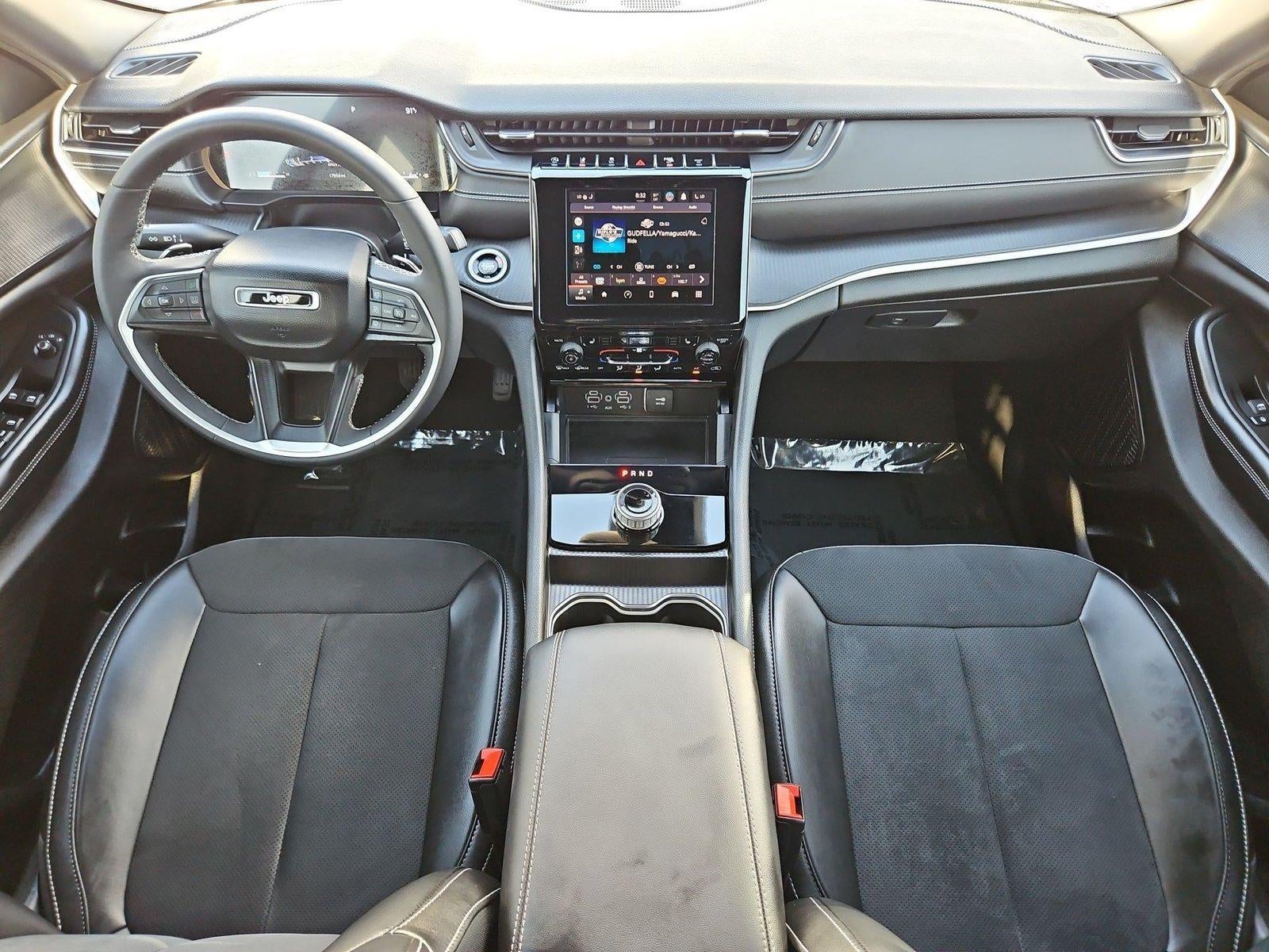 2024 Jeep Grand Cherokee Altitude 4x4