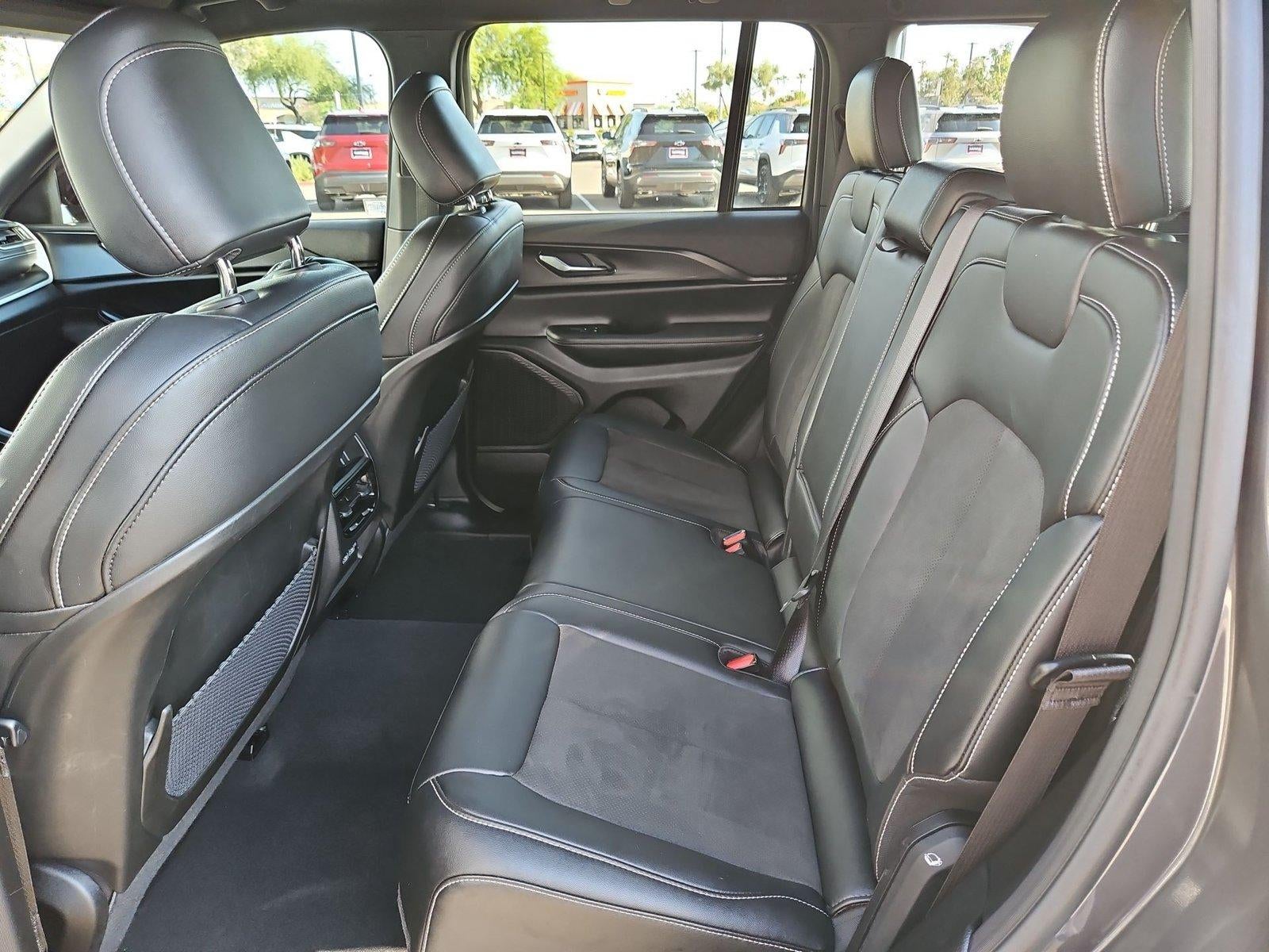 2024 Jeep Grand Cherokee Altitude 4x4