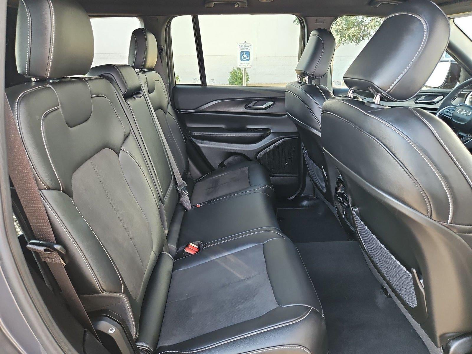 2024 Jeep Grand Cherokee Altitude 4x4