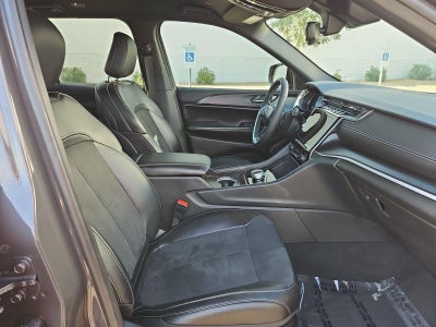 2024 Jeep Grand Cherokee Altitude 4x4