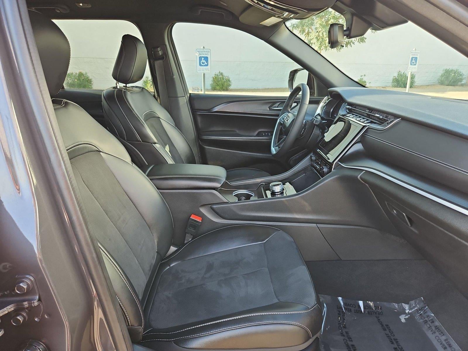 2024 Jeep Grand Cherokee Altitude 4x4