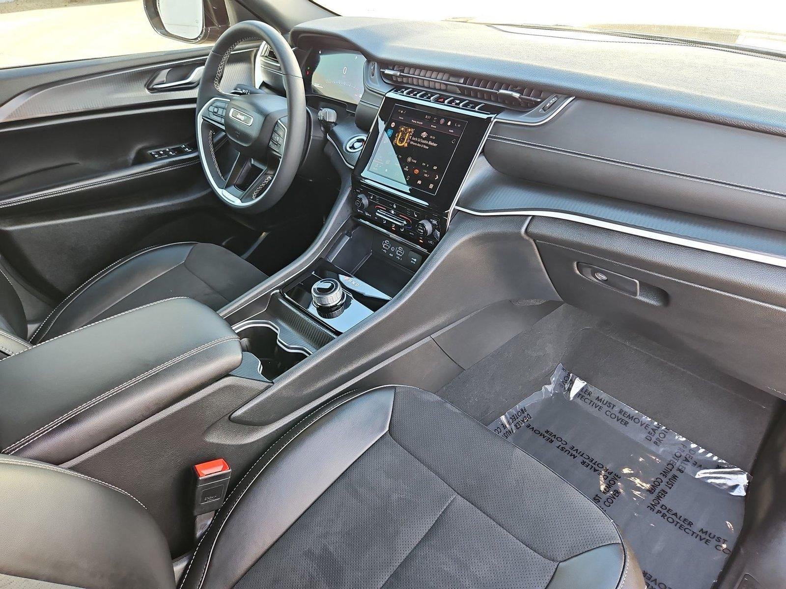 2024 Jeep Grand Cherokee Altitude 4x4