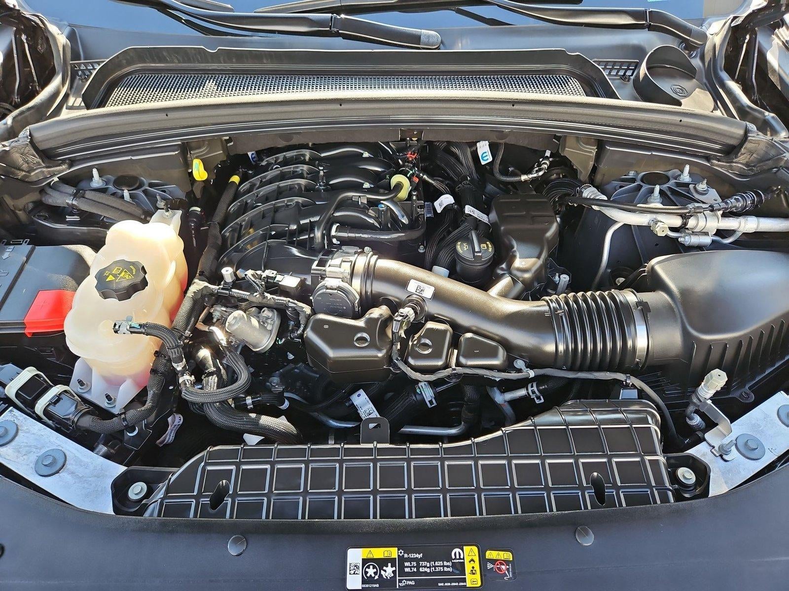 2024 Jeep Grand Cherokee Altitude 4x4