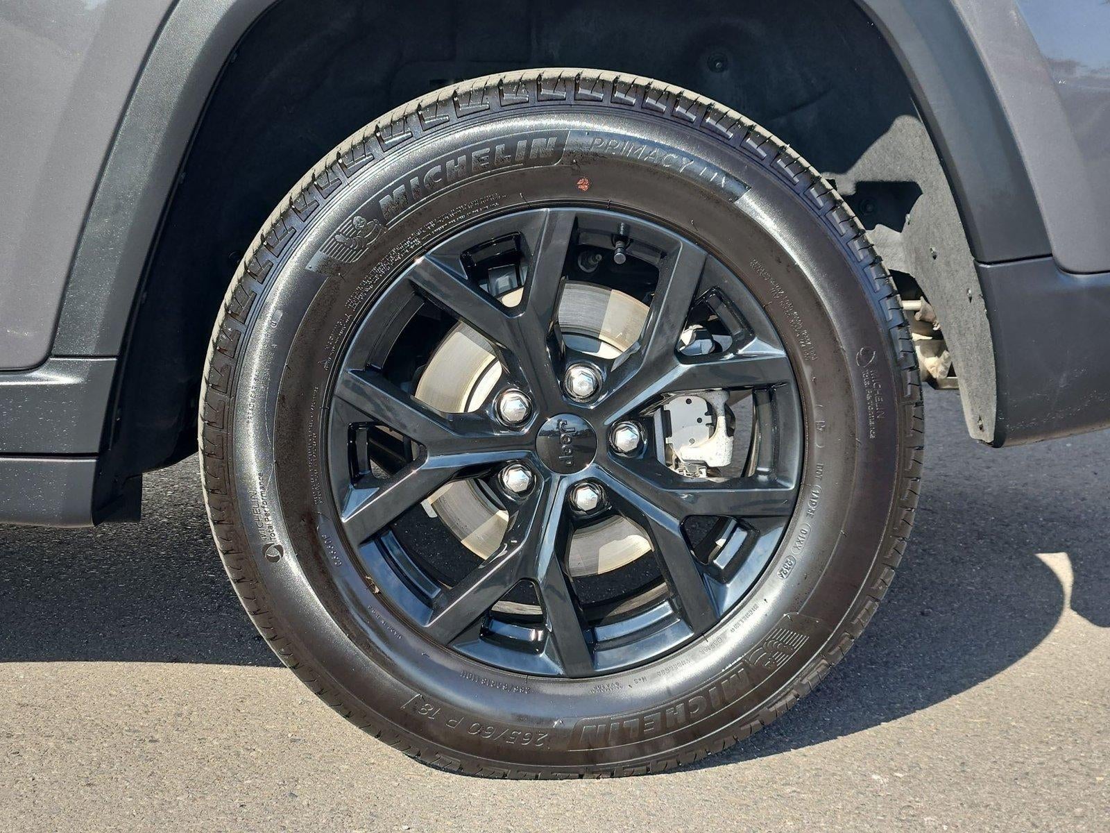 2024 Jeep Grand Cherokee Altitude 4x4
