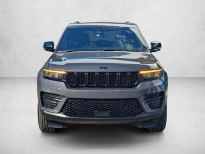 2024 Jeep Grand Cherokee Altitude 4x4