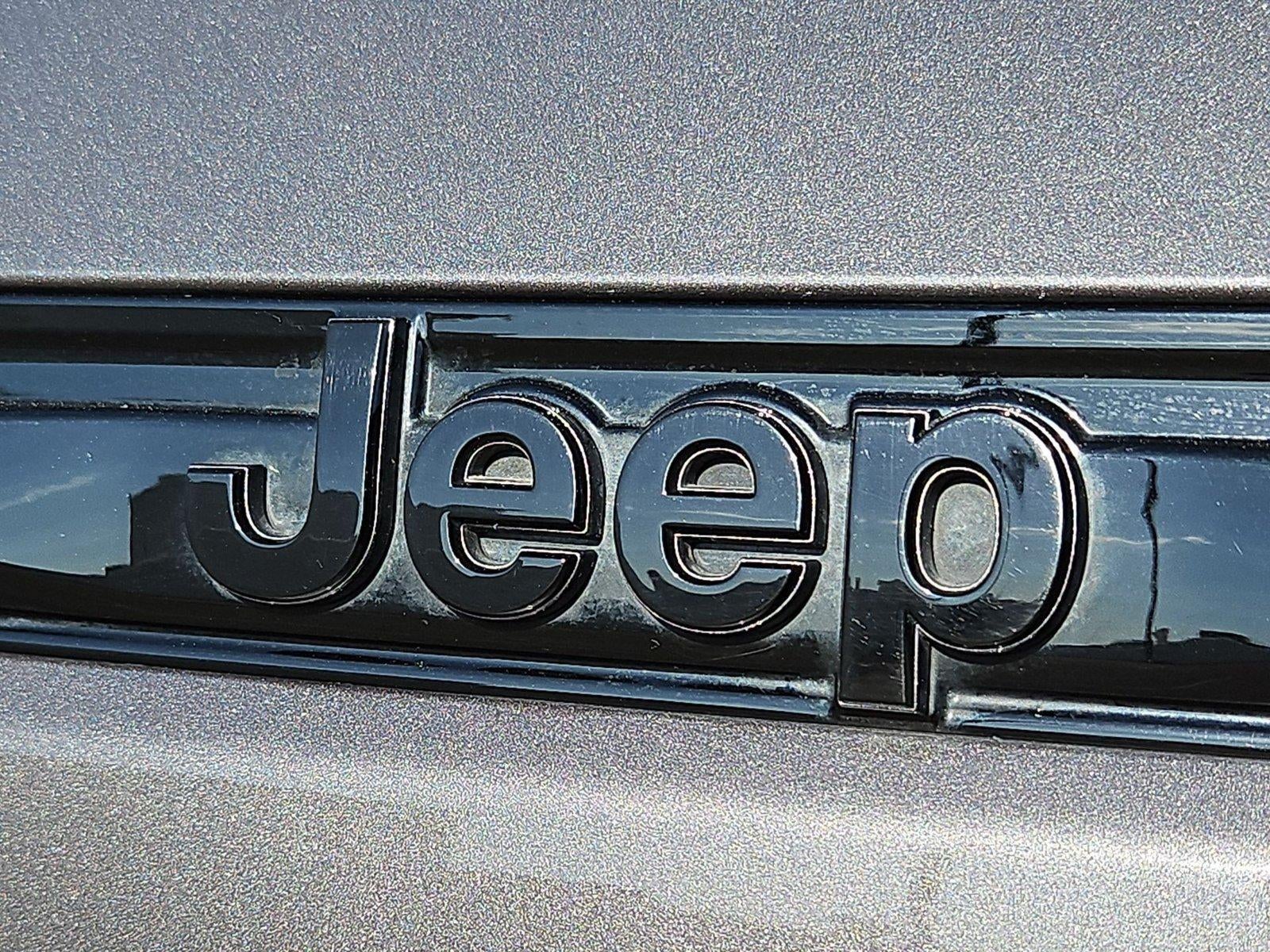 2024 Jeep Grand Cherokee Altitude 4x4