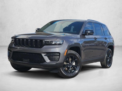 2024 Jeep Grand Cherokee Altitude 4x4