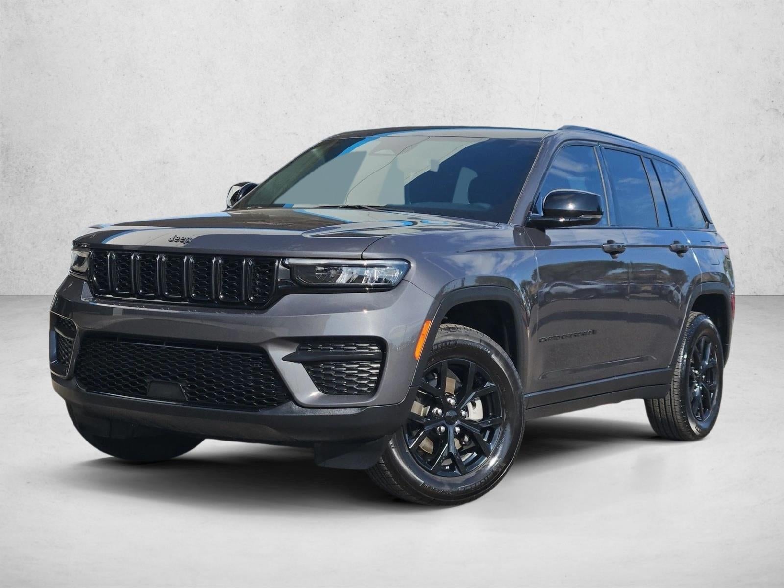 2024 Jeep Grand Cherokee Altitude 4x4