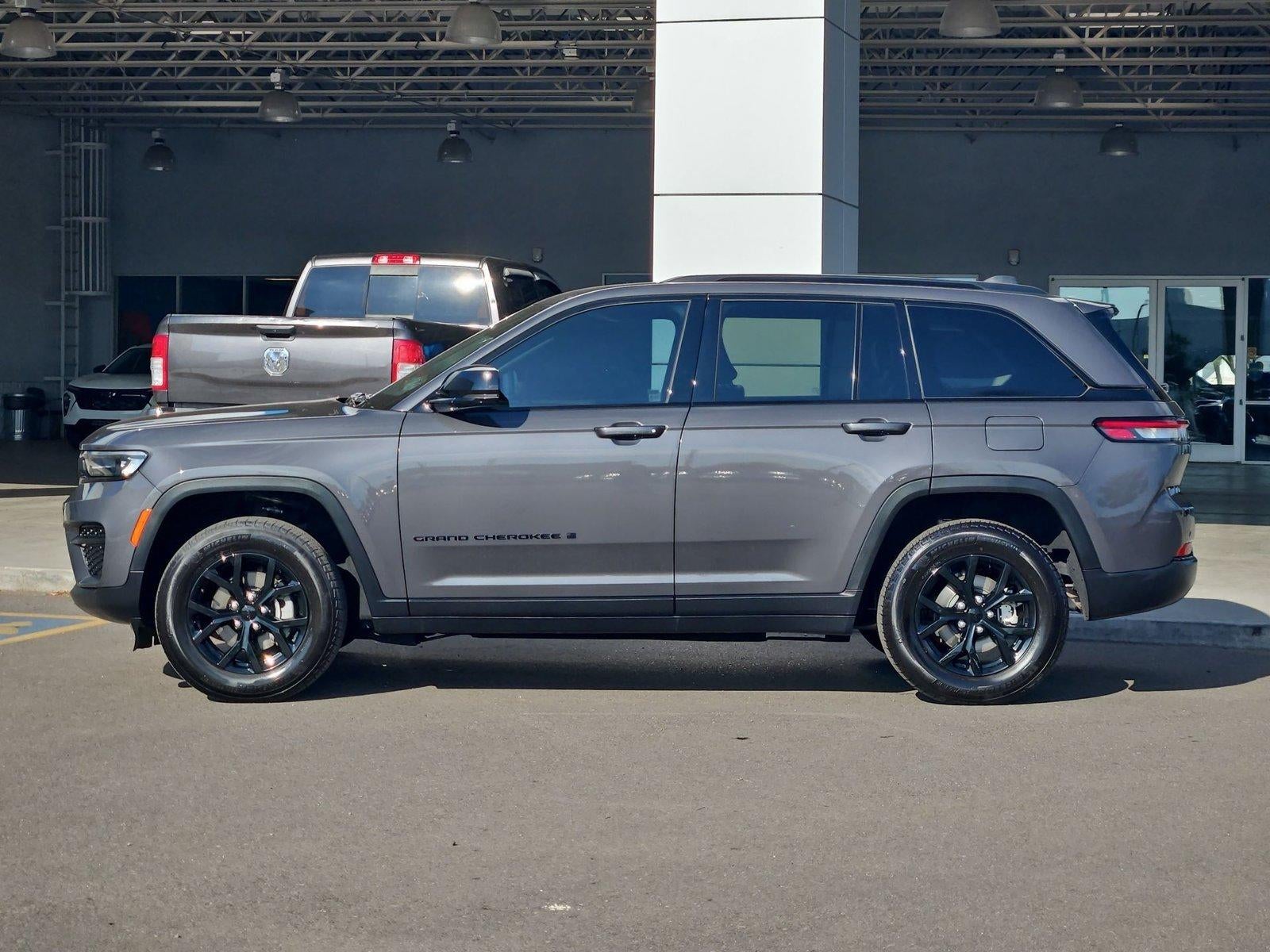 2024 Jeep Grand Cherokee Altitude 4x4