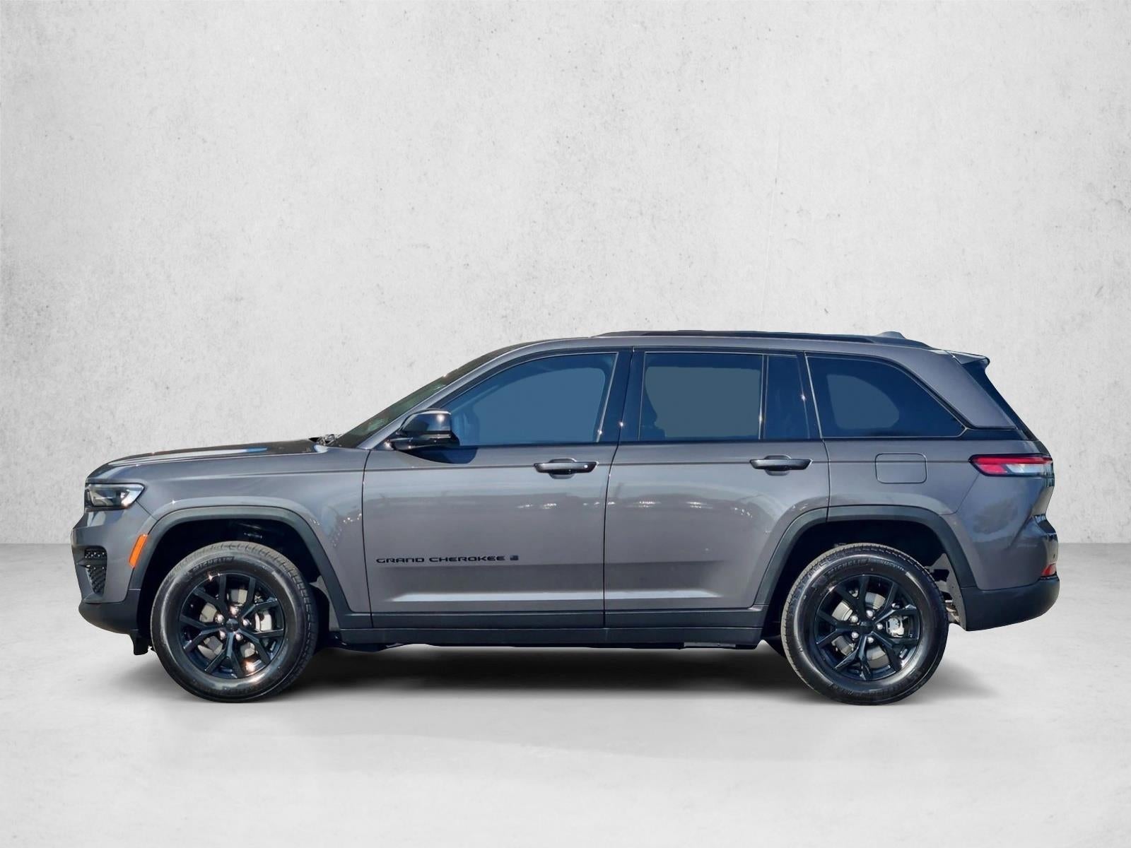 2024 Jeep Grand Cherokee Altitude 4x4