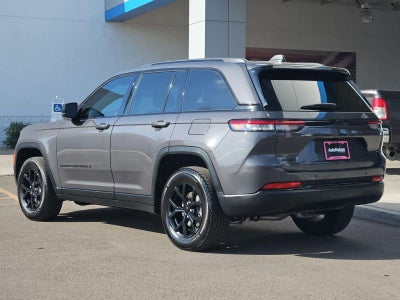 2024 Jeep Grand Cherokee Altitude 4x4