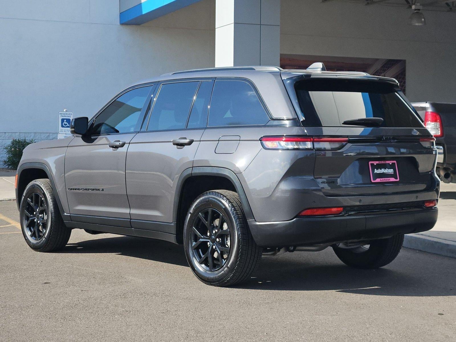 2024 Jeep Grand Cherokee Altitude 4x4