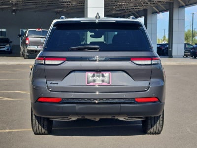 2024 Jeep Grand Cherokee Altitude 4x4