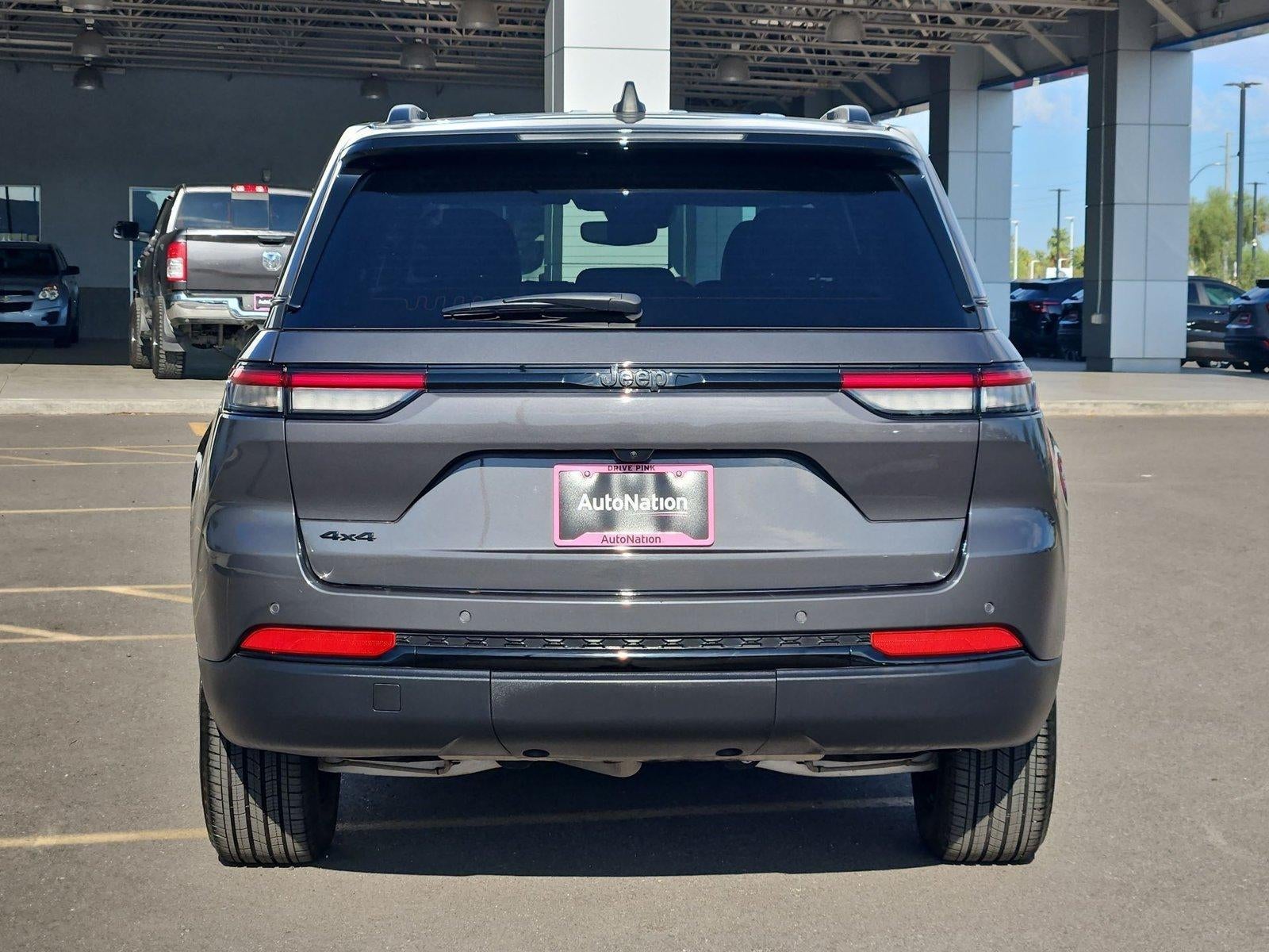 2024 Jeep Grand Cherokee Altitude 4x4