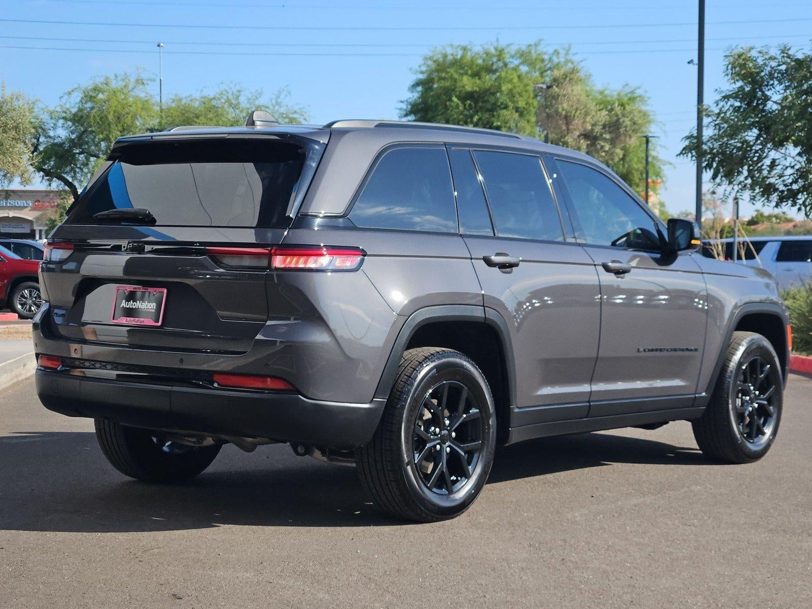 2024 Jeep Grand Cherokee Altitude 4x4
