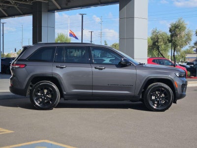 2024 Jeep Grand Cherokee Altitude 4x4