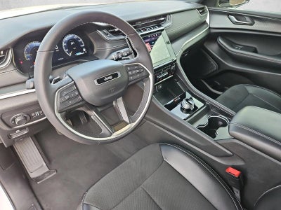 2025 Jeep Grand Cherokee Altitude X 4x4