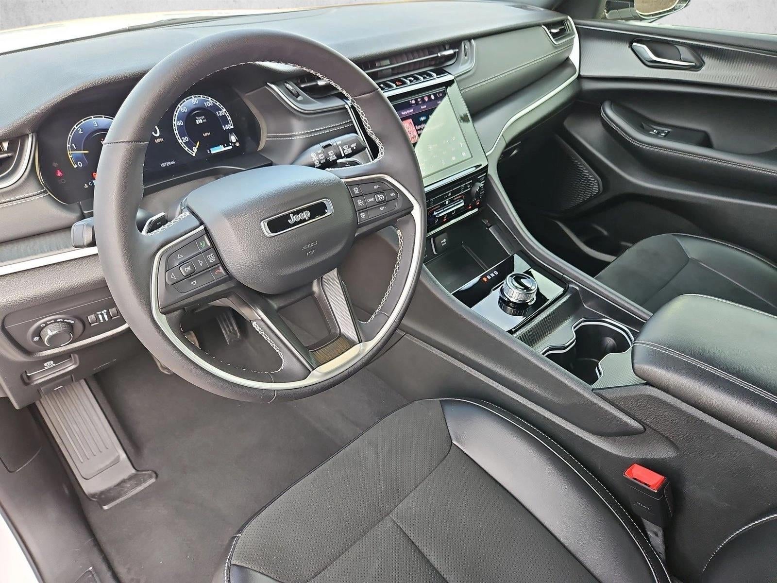 2025 Jeep Grand Cherokee Altitude X 4x4