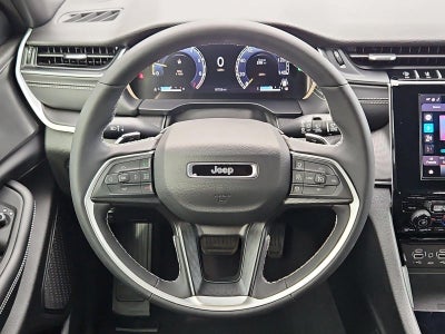 2025 Jeep Grand Cherokee Altitude X 4x4