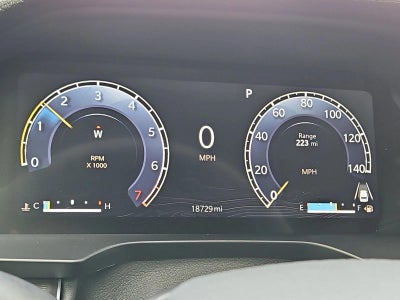 2025 Jeep Grand Cherokee Altitude X 4x4