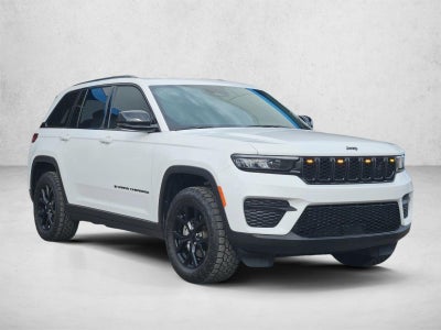 2025 Jeep Grand Cherokee Altitude X 4x4