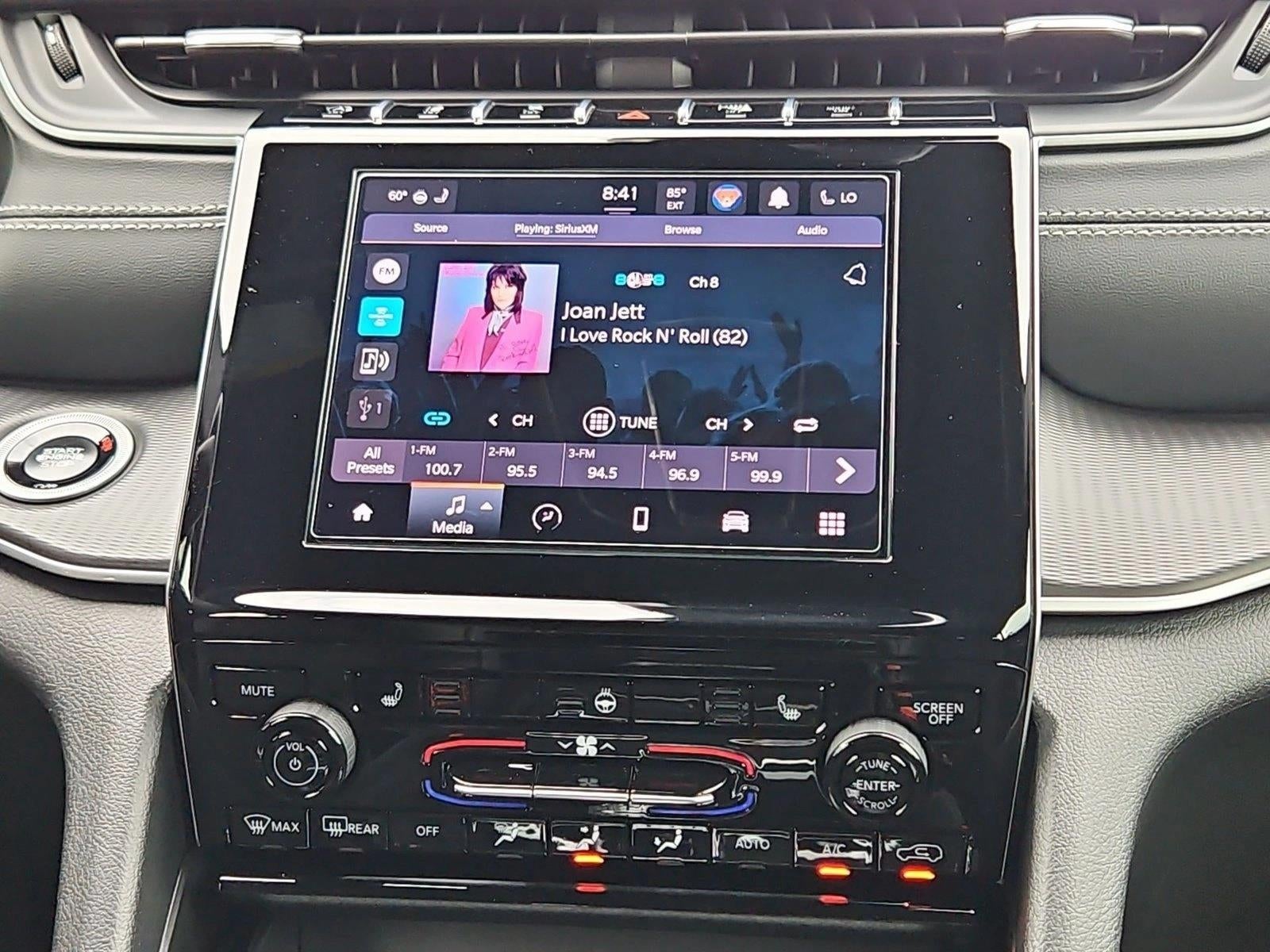 2025 Jeep Grand Cherokee Altitude X 4x4