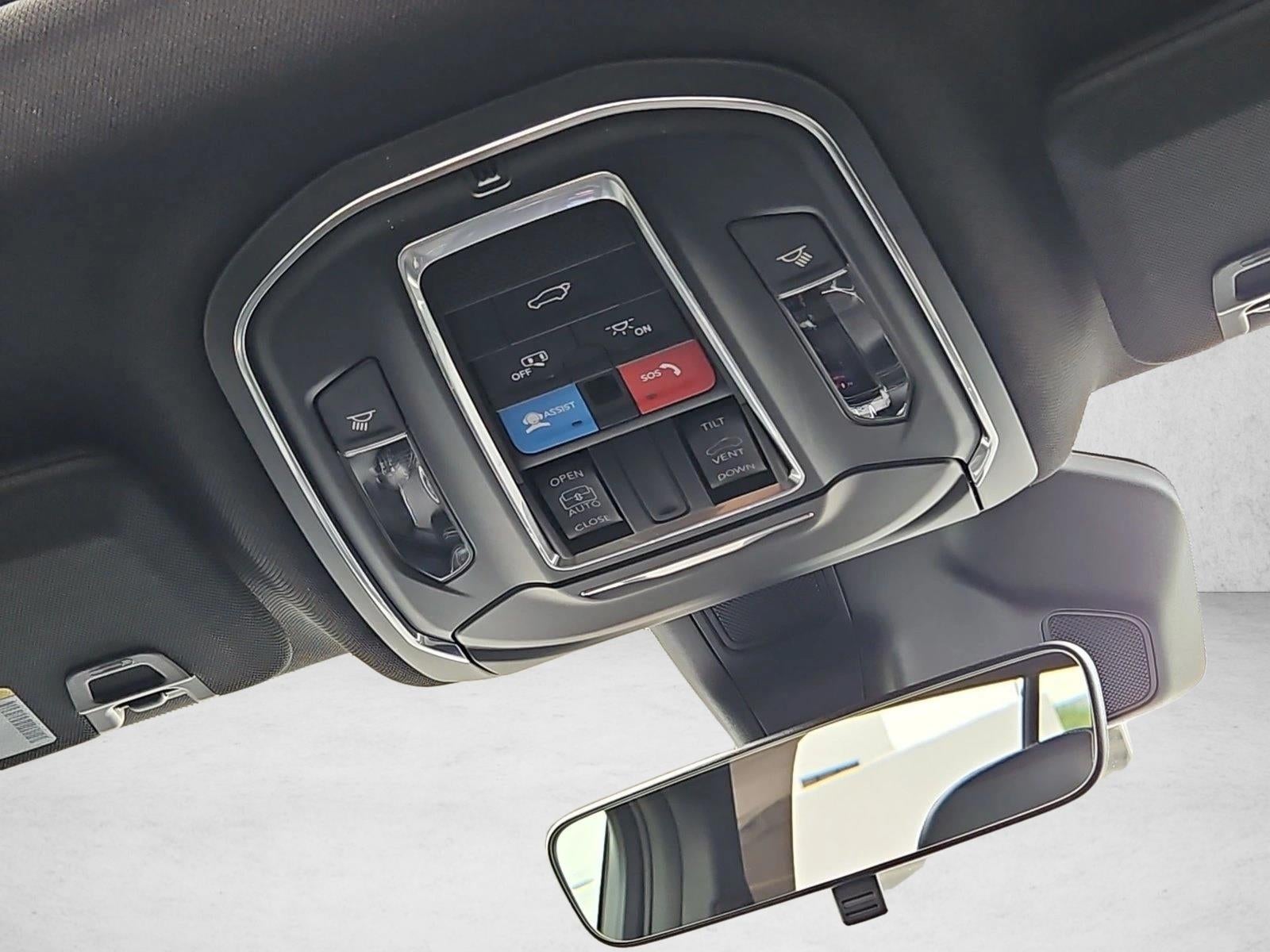 2025 Jeep Grand Cherokee Altitude X 4x4