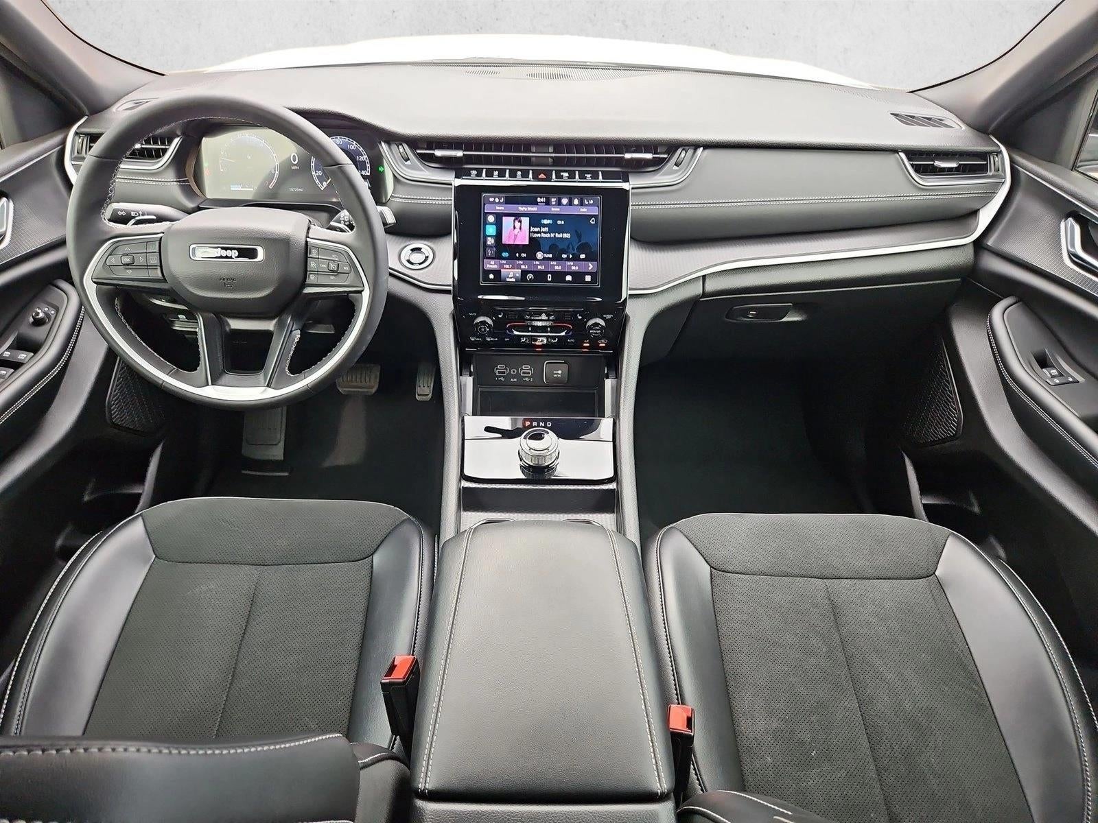 2025 Jeep Grand Cherokee Altitude X 4x4