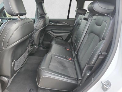 2025 Jeep Grand Cherokee Altitude X 4x4