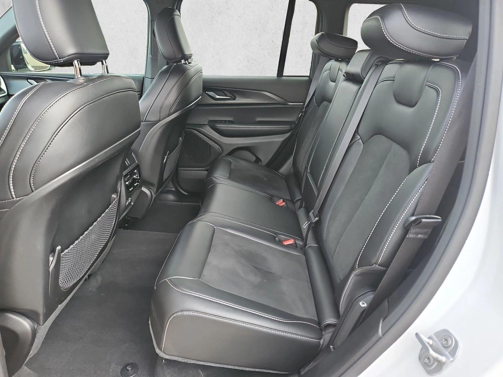 2025 Jeep Grand Cherokee Altitude X 4x4