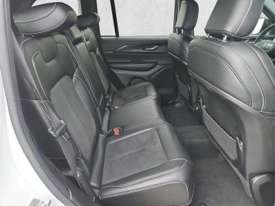 2025 Jeep Grand Cherokee Altitude X 4x4