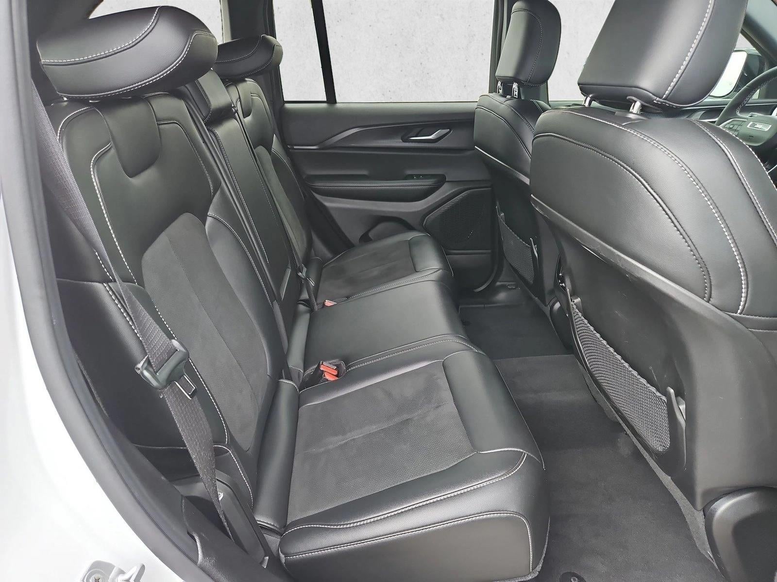2025 Jeep Grand Cherokee Altitude X 4x4