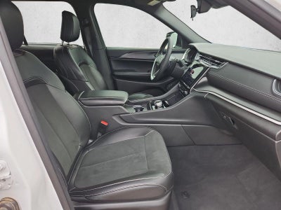 2025 Jeep Grand Cherokee Altitude X 4x4