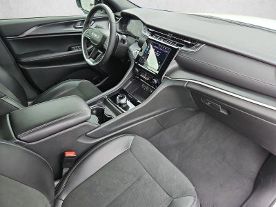 2025 Jeep Grand Cherokee Altitude X 4x4