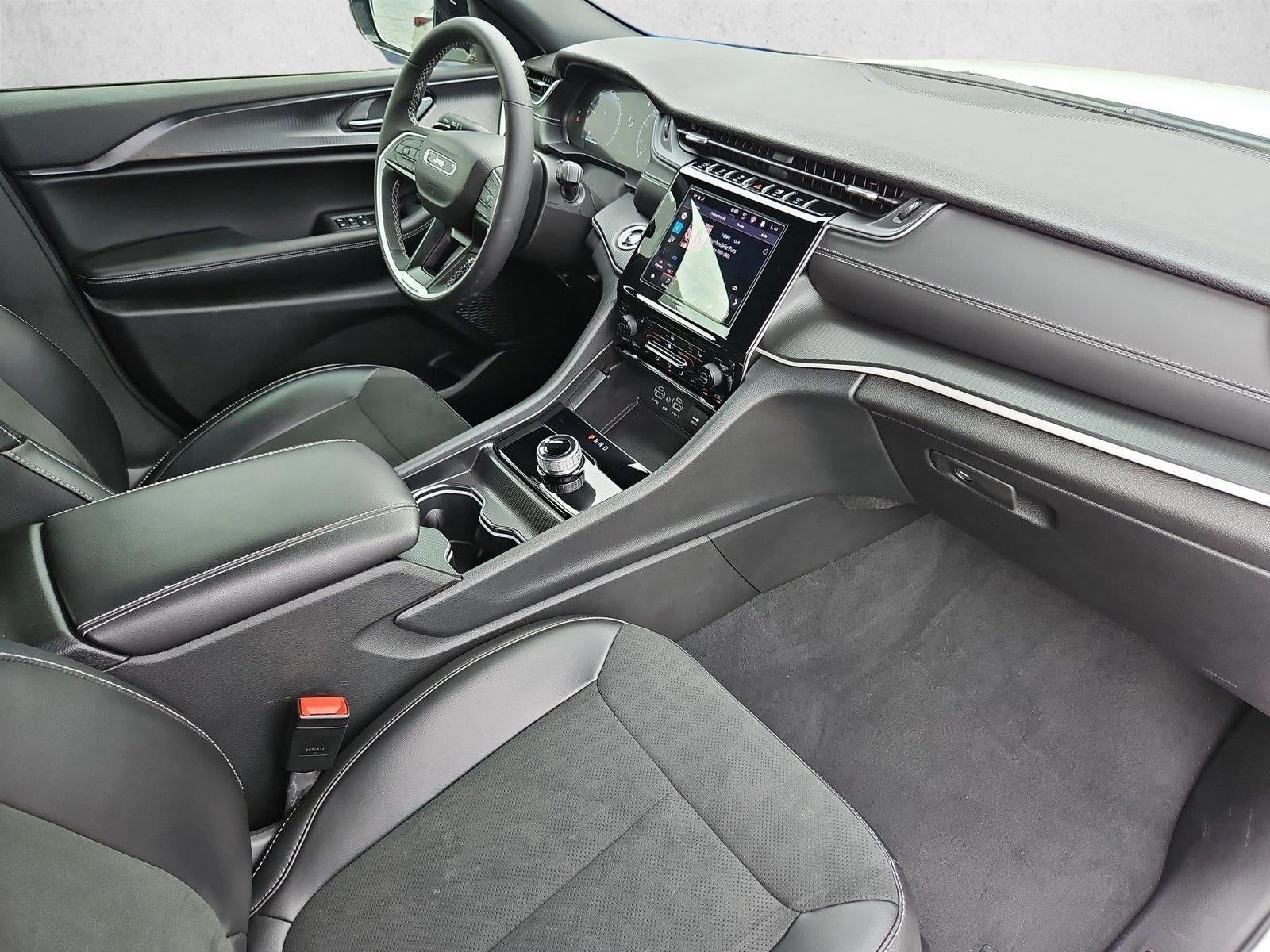 2025 Jeep Grand Cherokee Altitude X 4x4