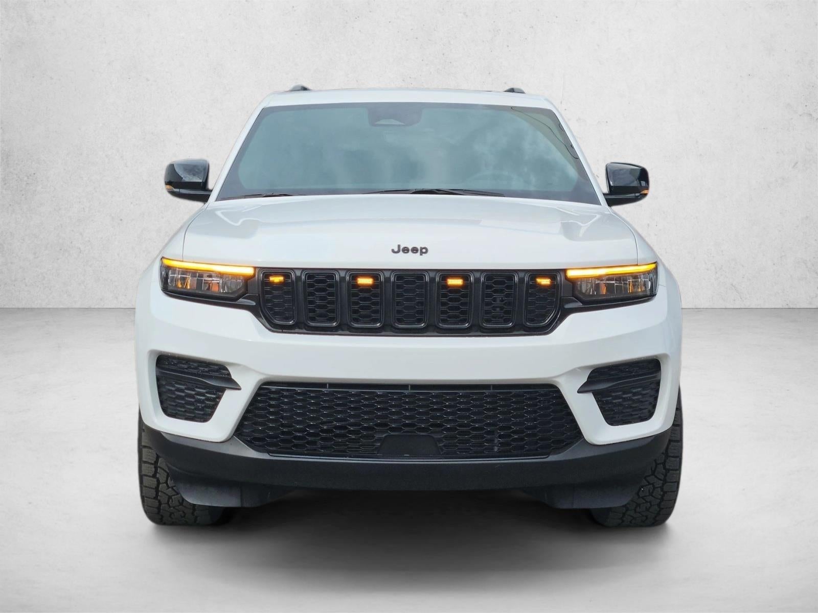 2025 Jeep Grand Cherokee Altitude X 4x4