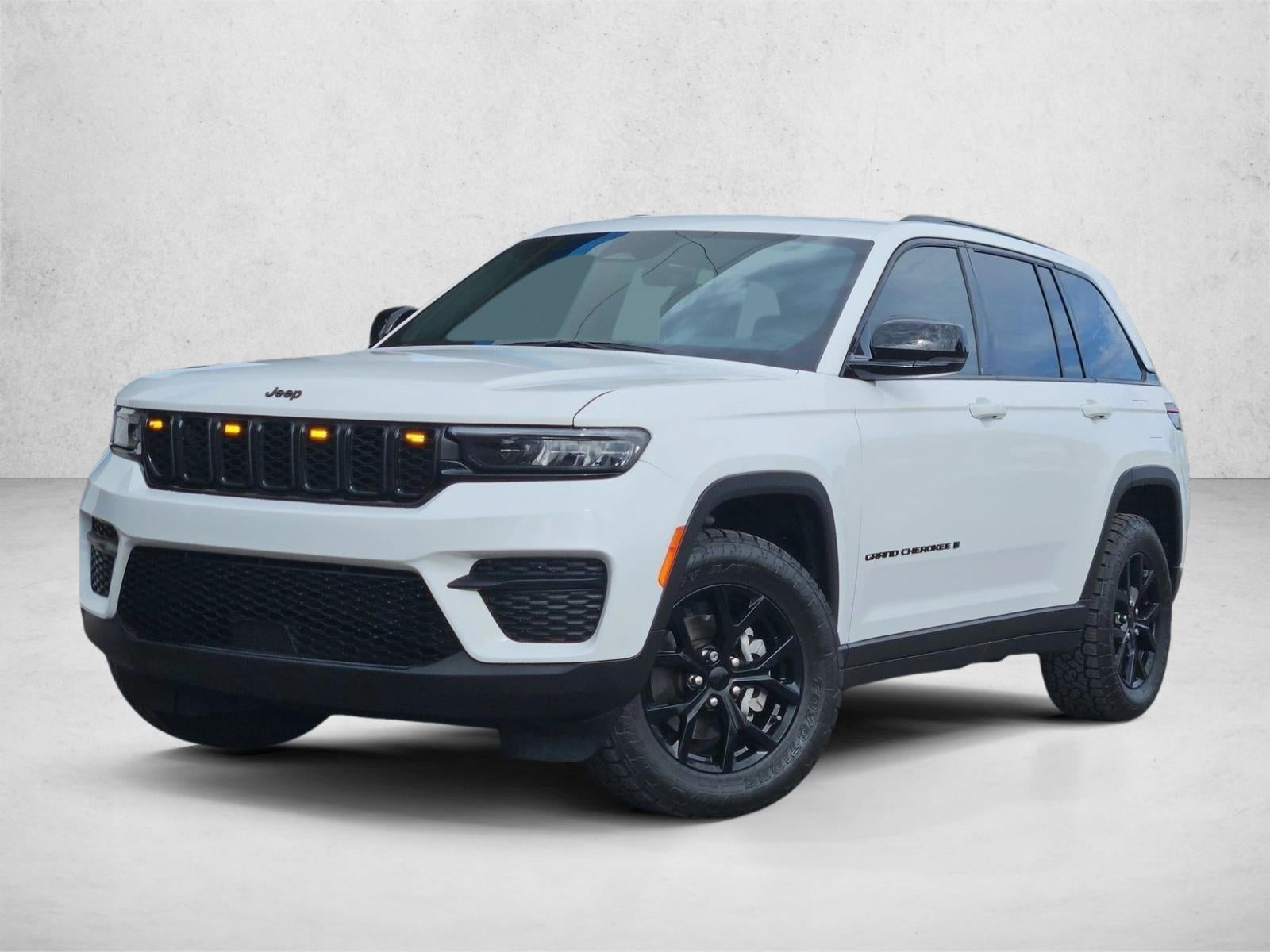 2025 Jeep Grand Cherokee Altitude X 4x4
