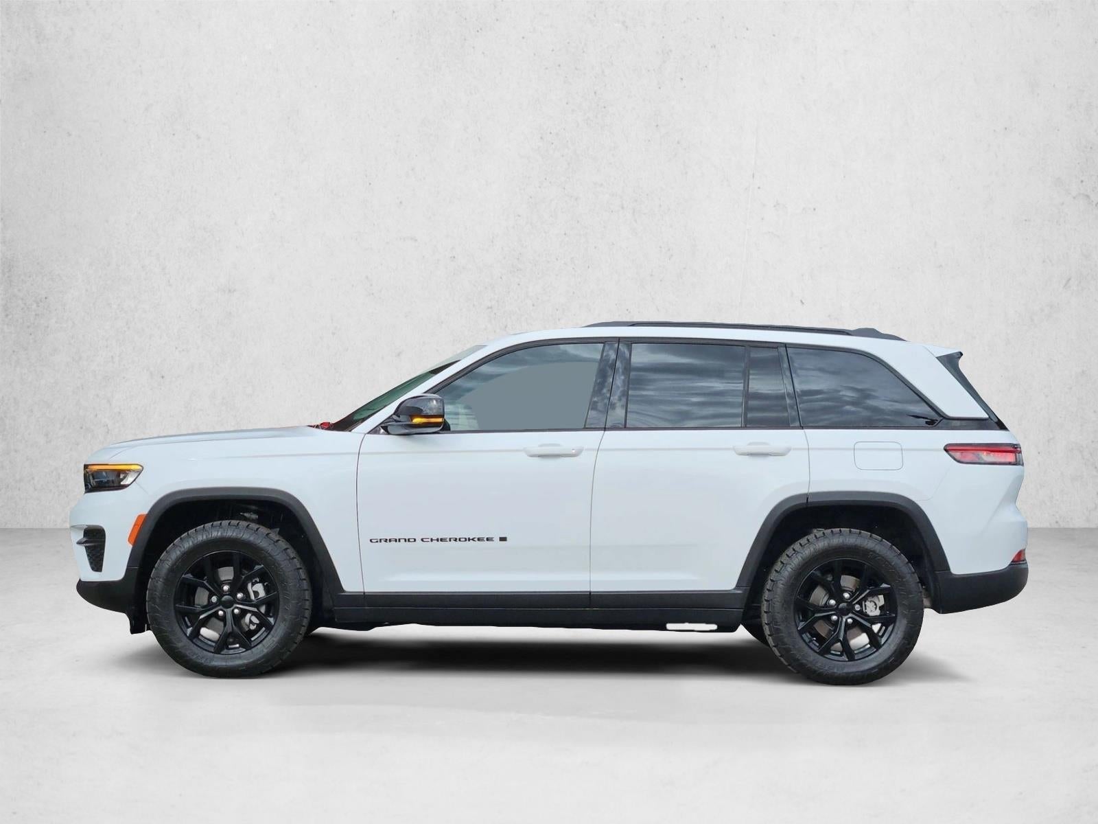 2025 Jeep Grand Cherokee Altitude X 4x4