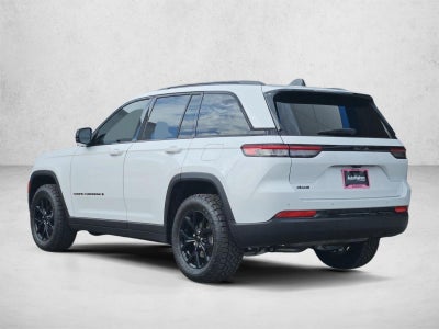 2025 Jeep Grand Cherokee Altitude X 4x4