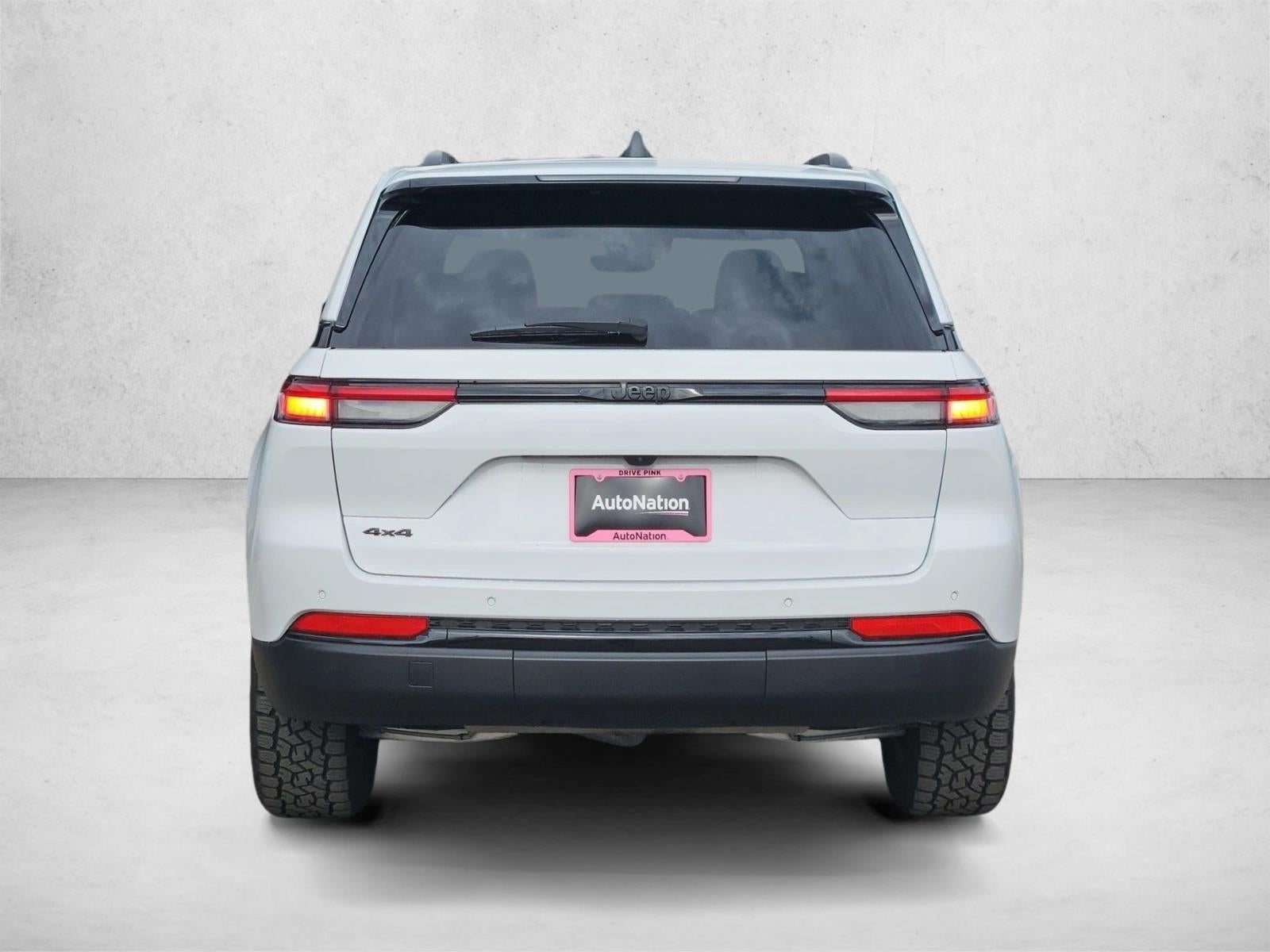 2025 Jeep Grand Cherokee Altitude X 4x4