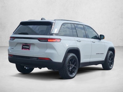2025 Jeep Grand Cherokee Altitude X 4x4