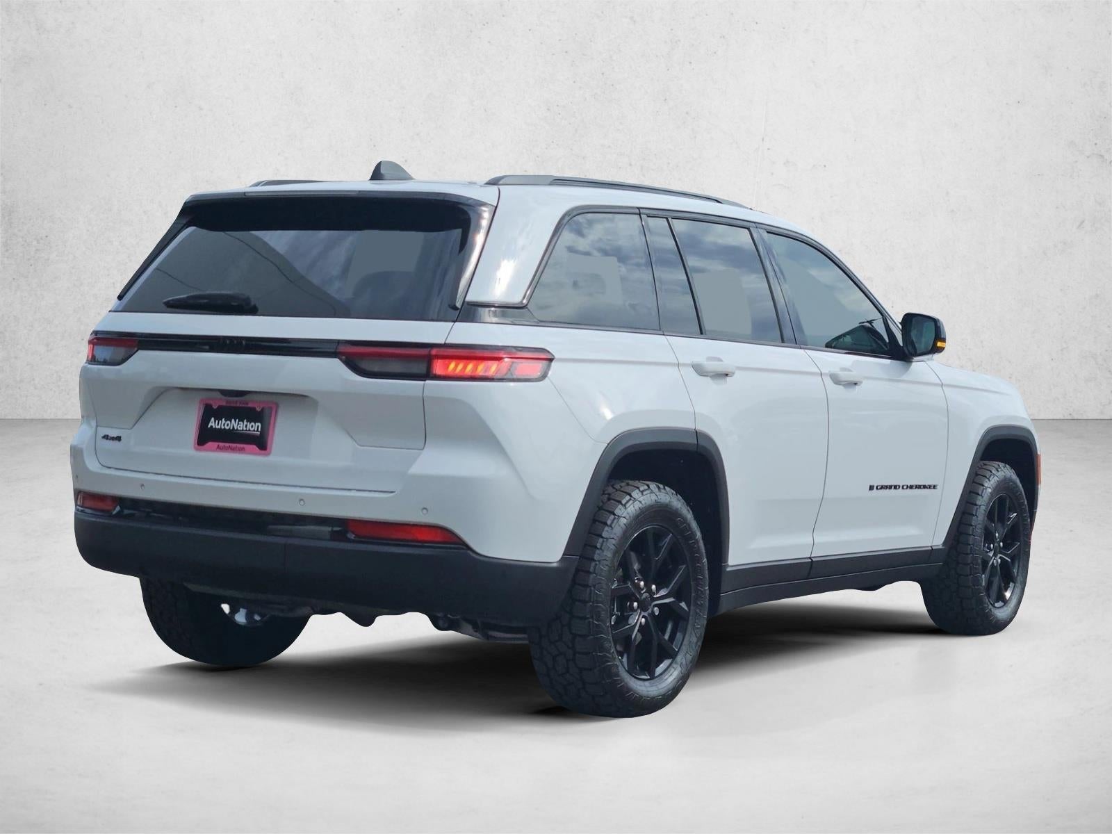 2025 Jeep Grand Cherokee Altitude X 4x4