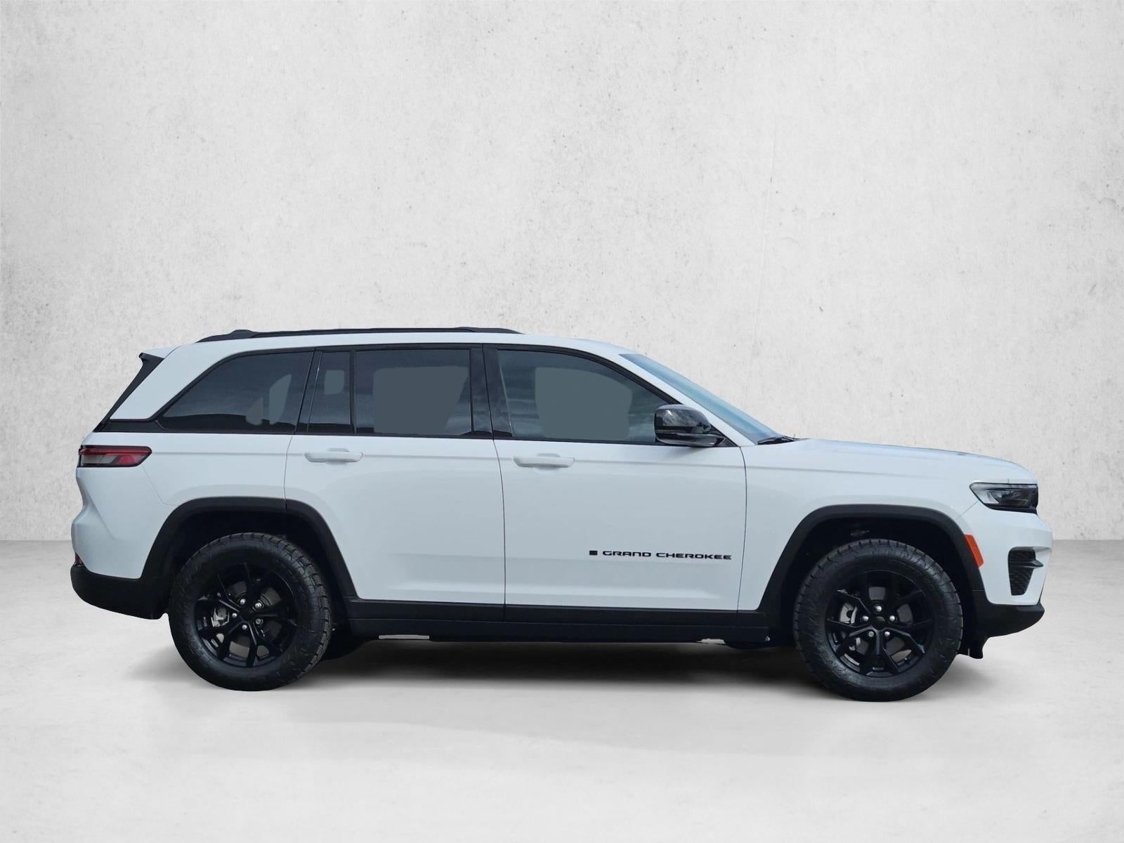 2025 Jeep Grand Cherokee Altitude X 4x4
