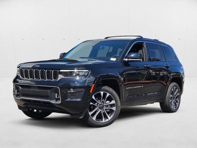 2023 Jeep Grand Cherokee Overland