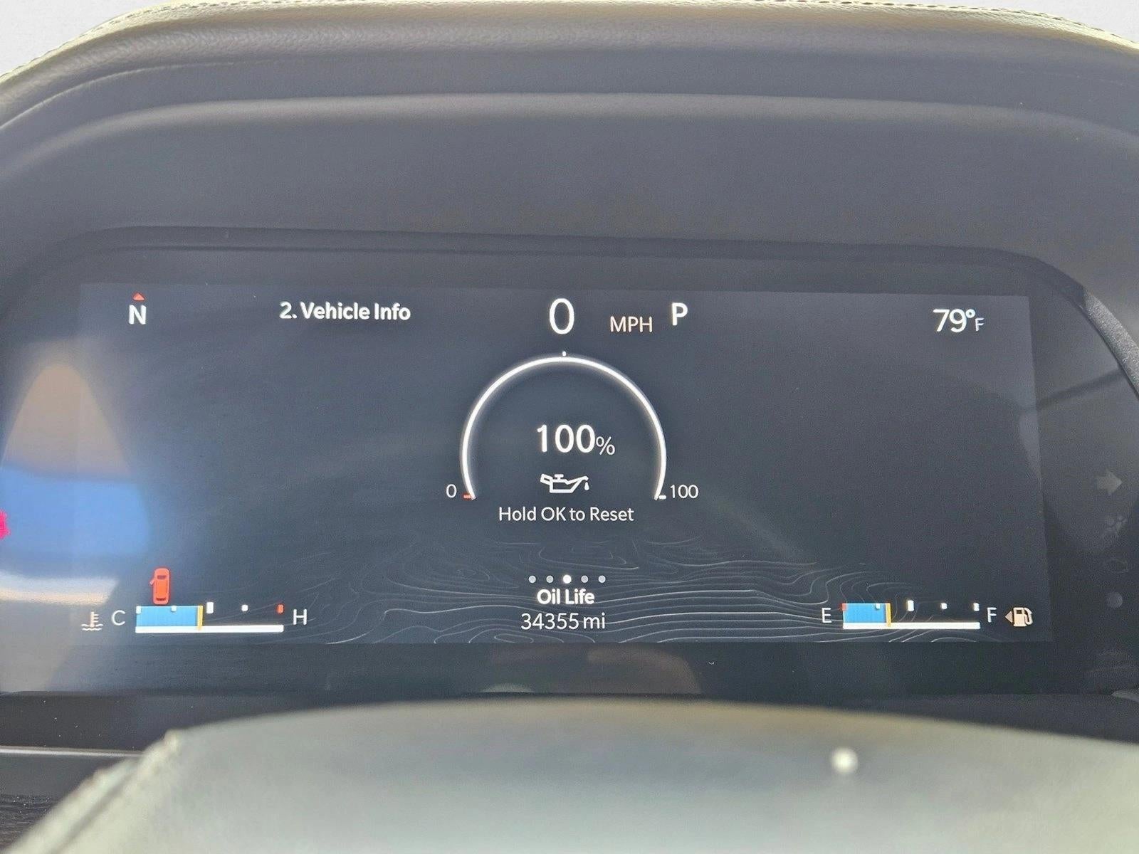 2023 Jeep Grand Cherokee Overland