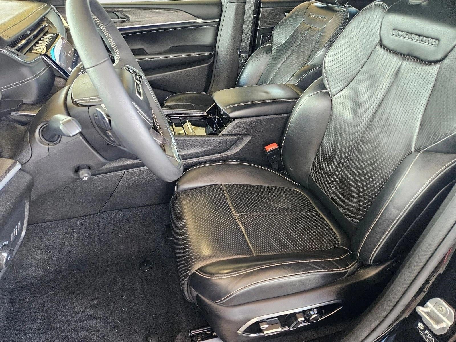 2023 Jeep Grand Cherokee Overland