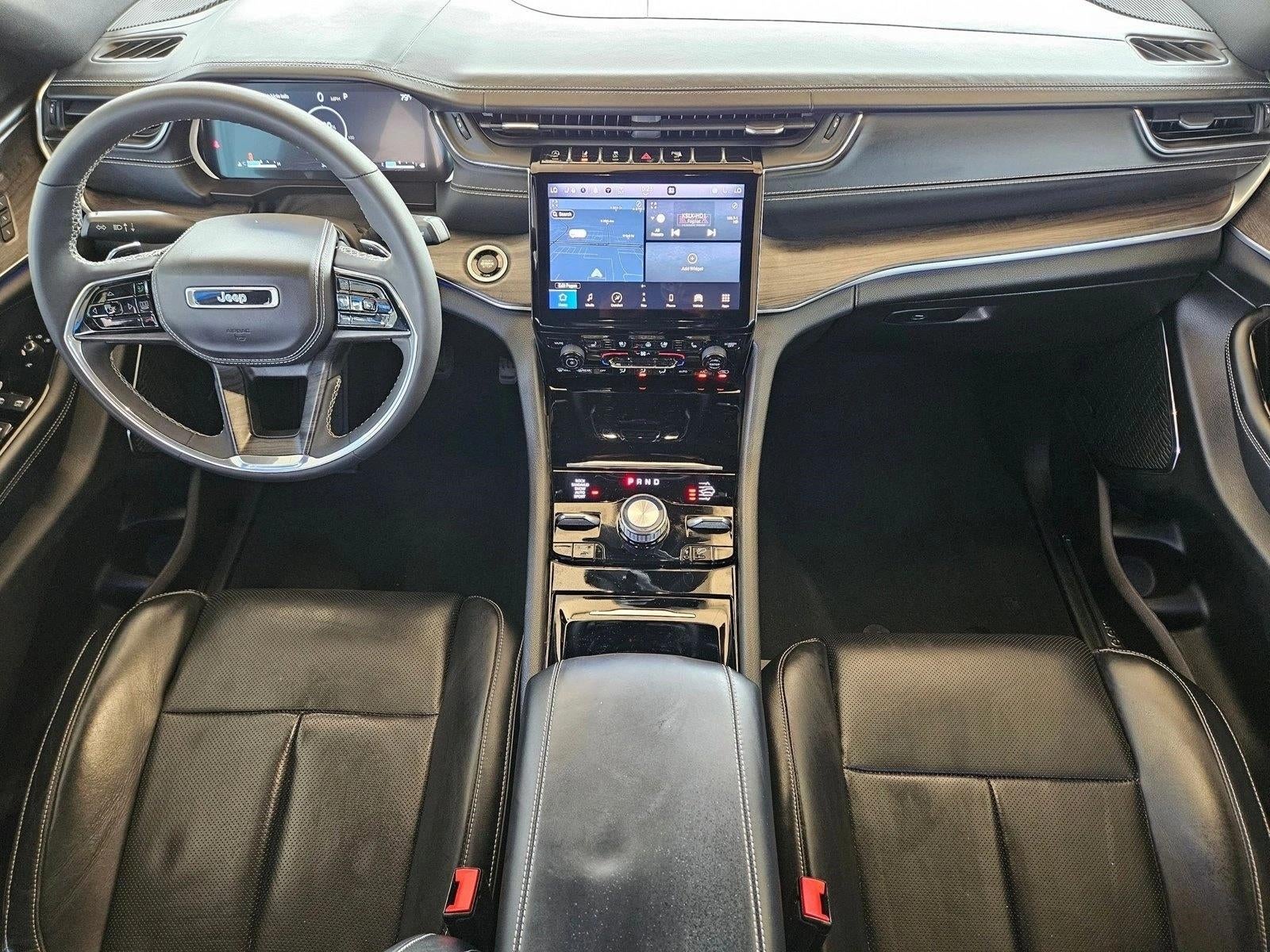 2023 Jeep Grand Cherokee Overland