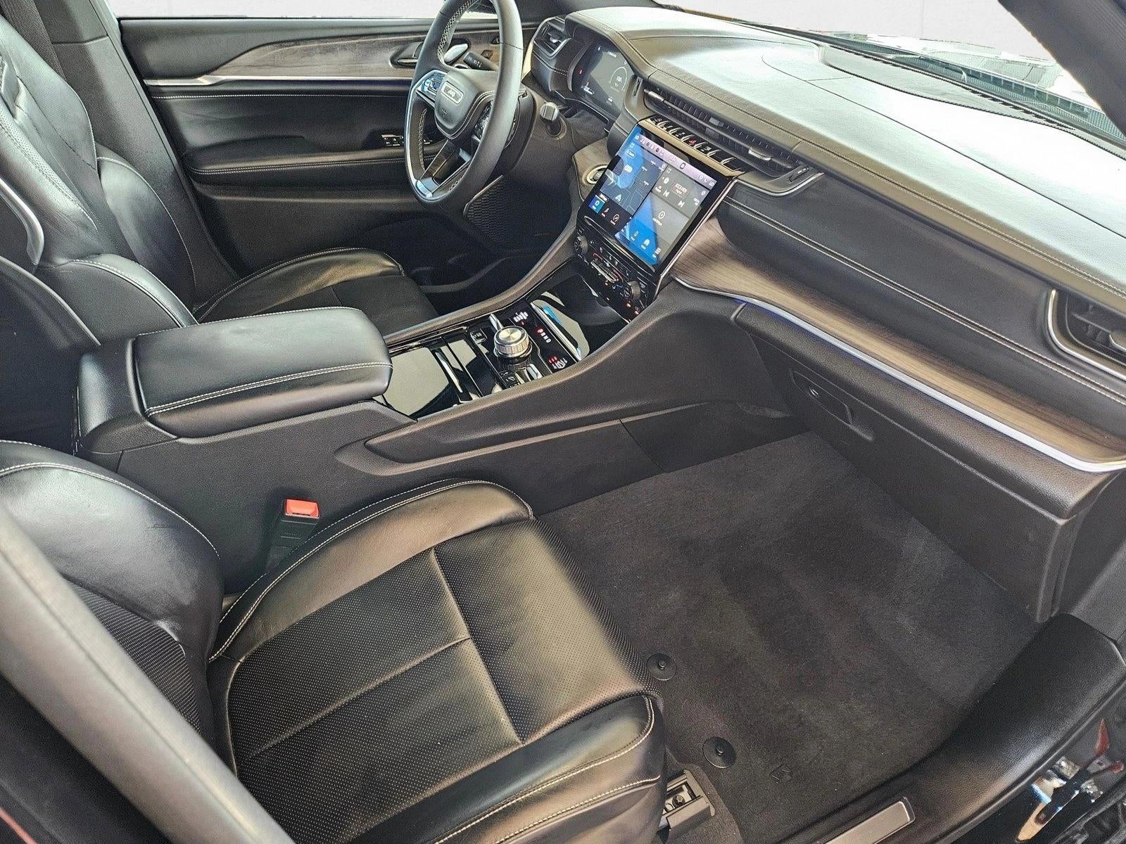 2023 Jeep Grand Cherokee Overland